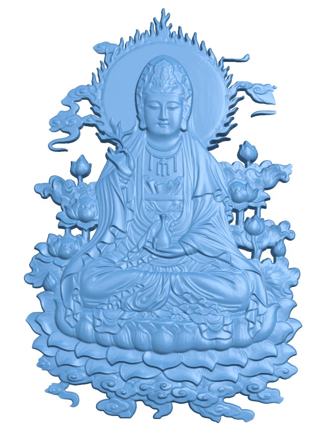 Buddhism Quan Yin