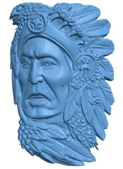 Chief tribal