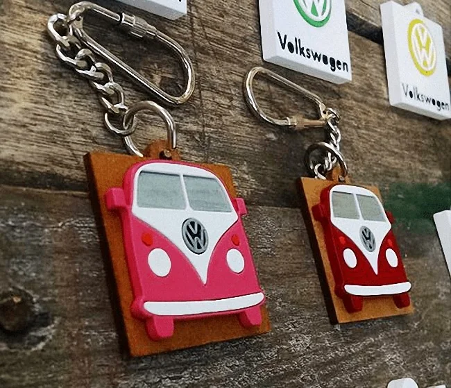 Combi keychain