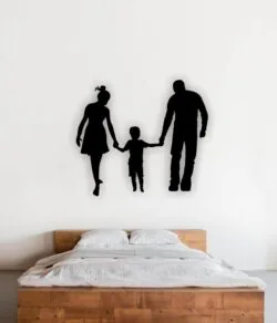 Family wall decor