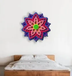 Layered Mandala