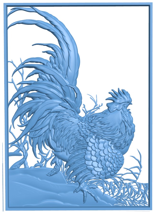 Rooster picture