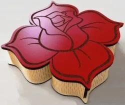 Rose box