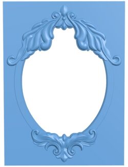 Template frame design