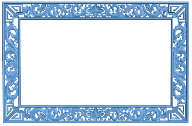 Template frame design (2)