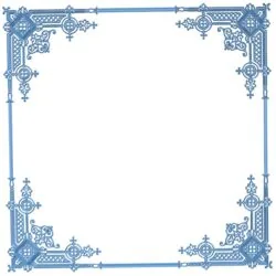 Template frame design