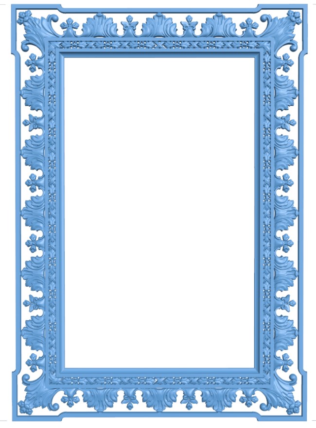 Template frame design (2)