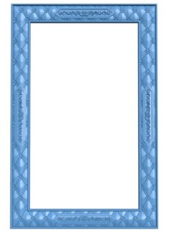 Template frame design