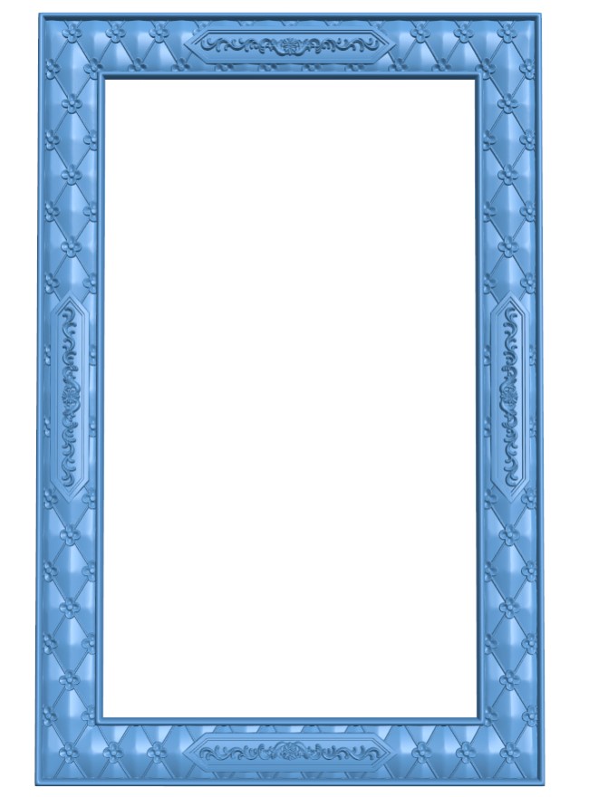 Template frame design (3)