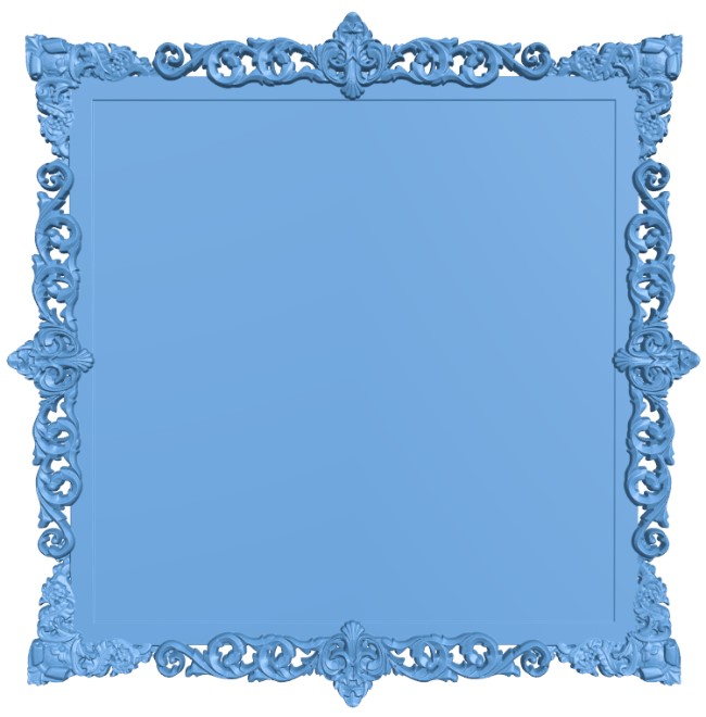 Template frame design (3)