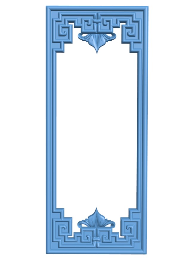 Template frame design (5)