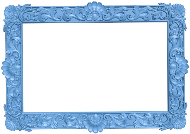 Template frame design (6)