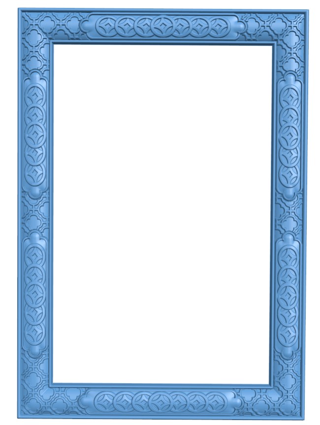 Template frame design (6)