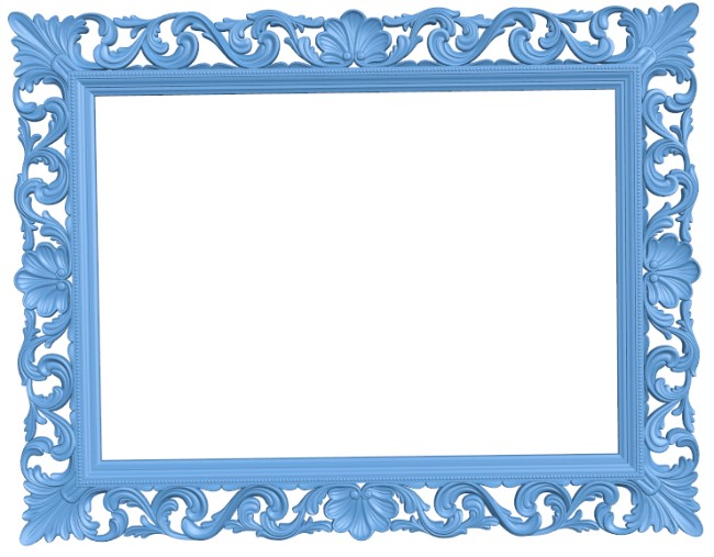 Template frame design (8)