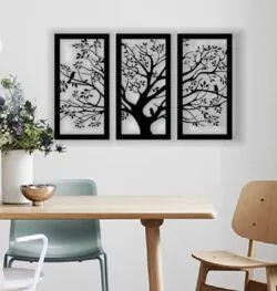 Tree wall decor