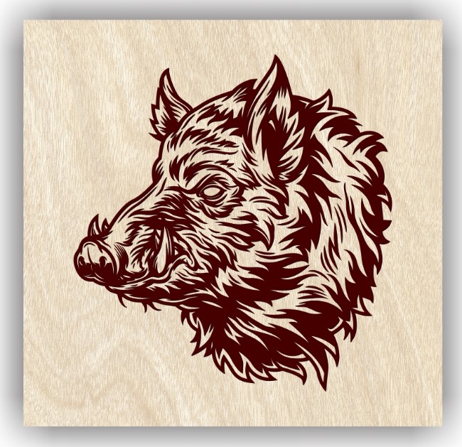 Wild boar