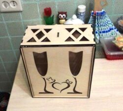 Wine box