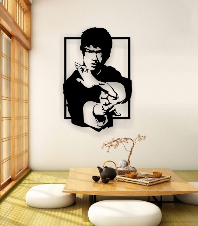 Bruce Lee