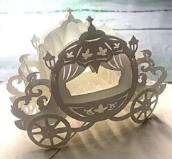 Cinderella carriage