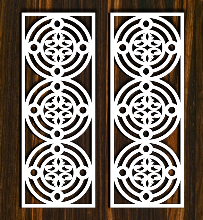 Design pattern panel screen 1 73