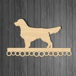 Dog Medal Hanger Dog Award Display