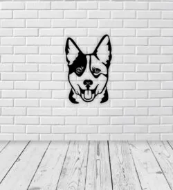 Dog wall decor