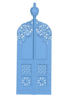 Door pattern