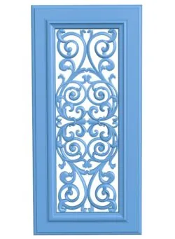 Door pattern design