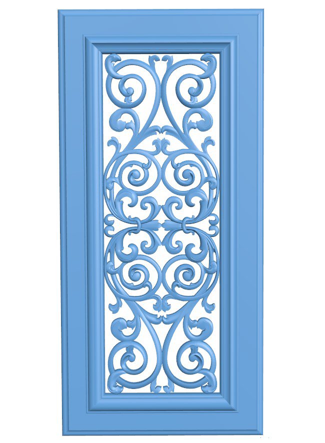 Door pattern design