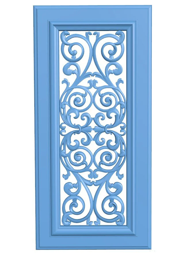 Door pattern design