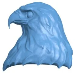 Eagle head