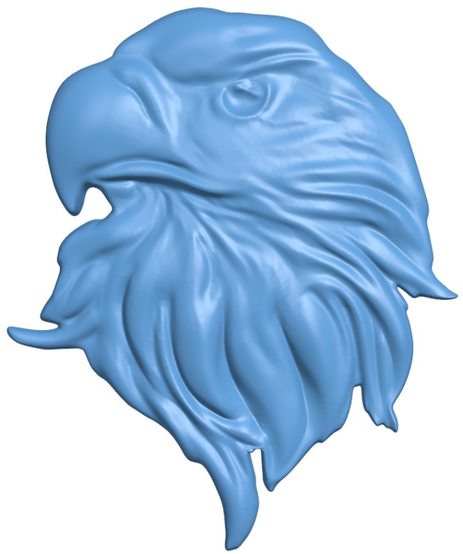 Eagle head