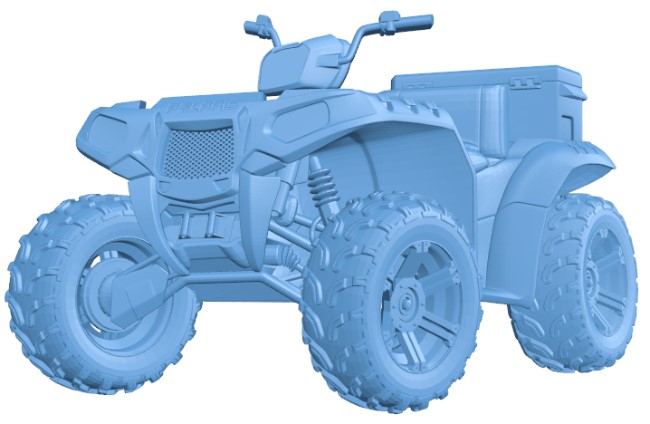 Four-wheel Moto