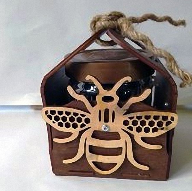 Honey box