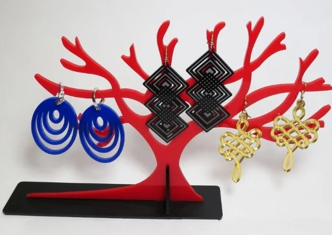 Jewelry tree