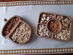 Nut tray