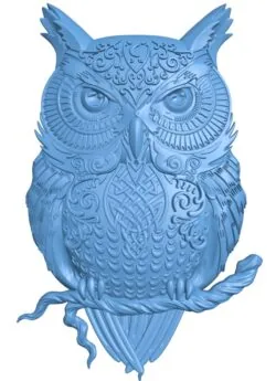 Owl pattern