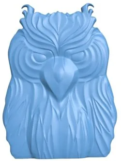 Owl pattern