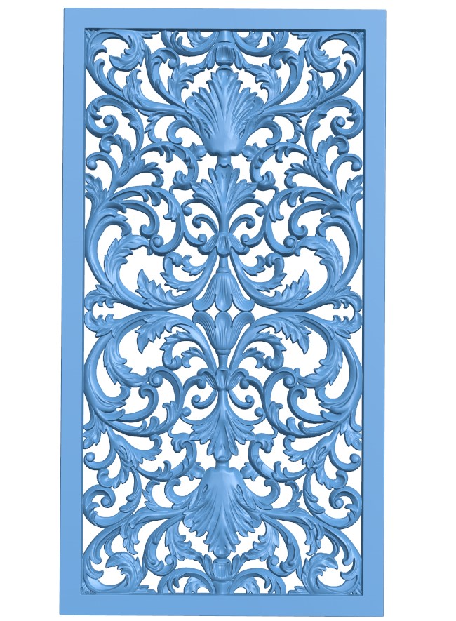 Pattern Door (3)