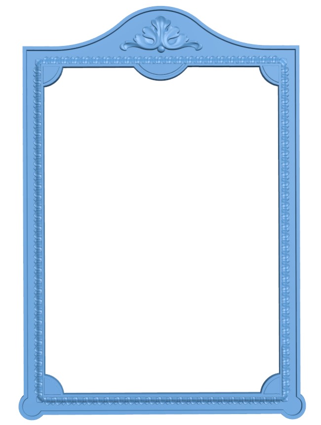 Pattern frame