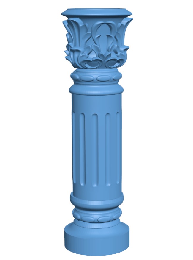 Round column pattern (2)