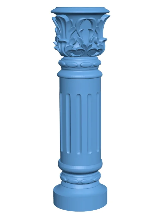 Round column pattern (2)