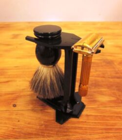 Shave stand