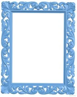 Template frame design