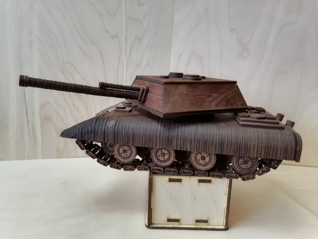 Army Tank Piggy Bank