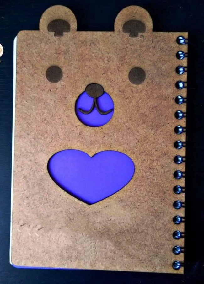 Bear book cover