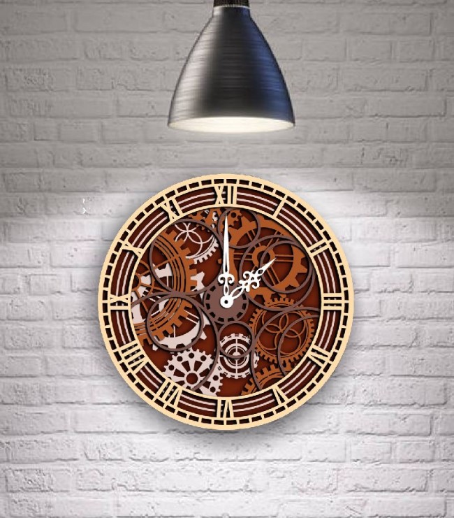 Clock multilayer