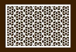 Design pattern panel screen