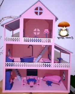 Doll house