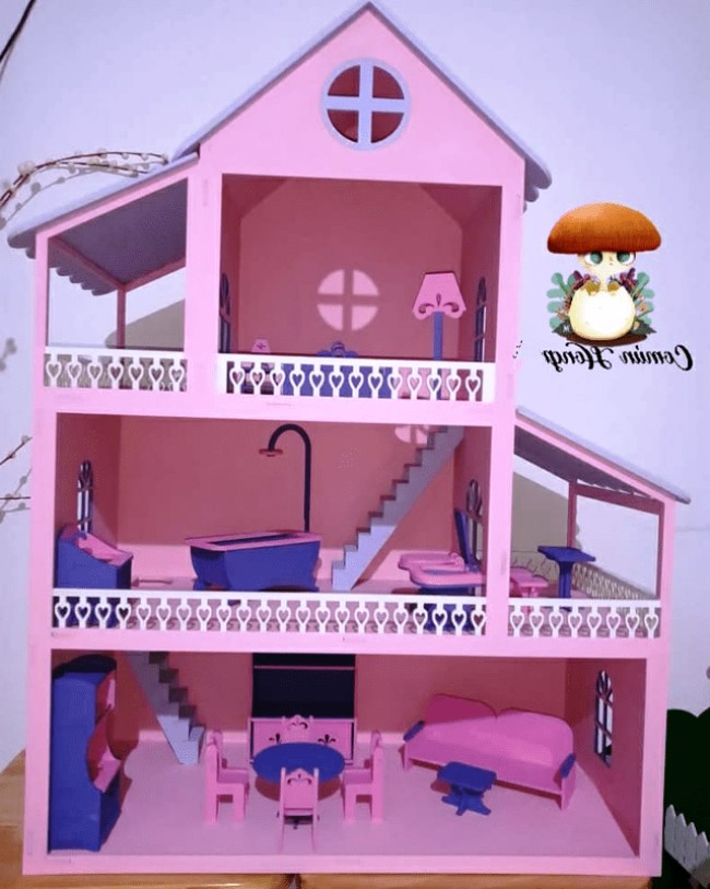 Doll house